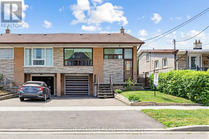 7 DAYSTROM DRIVE, Toronto