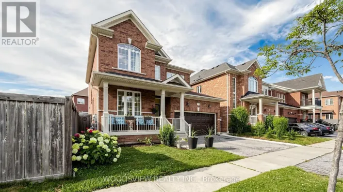 7 DEANCREST ROAD, Brampton