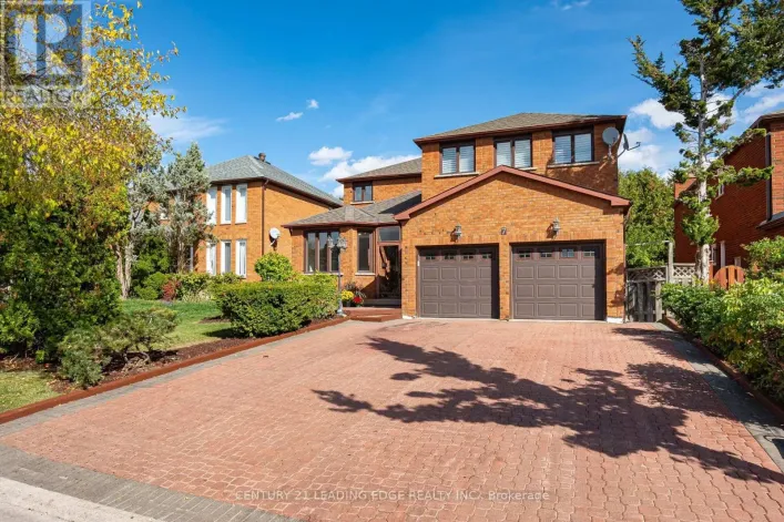 7 DELANCEY CRESCENT, Markham