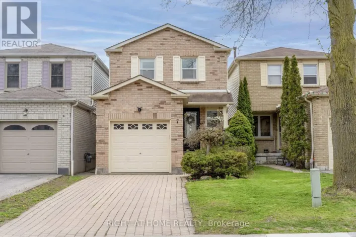 7 DREW COURT, Whitby