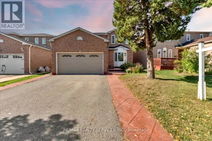 House for sale: 7 DUGGAN DRIVE, Brampton