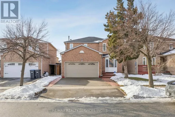 7 DUGGAN DRIVE, Brampton