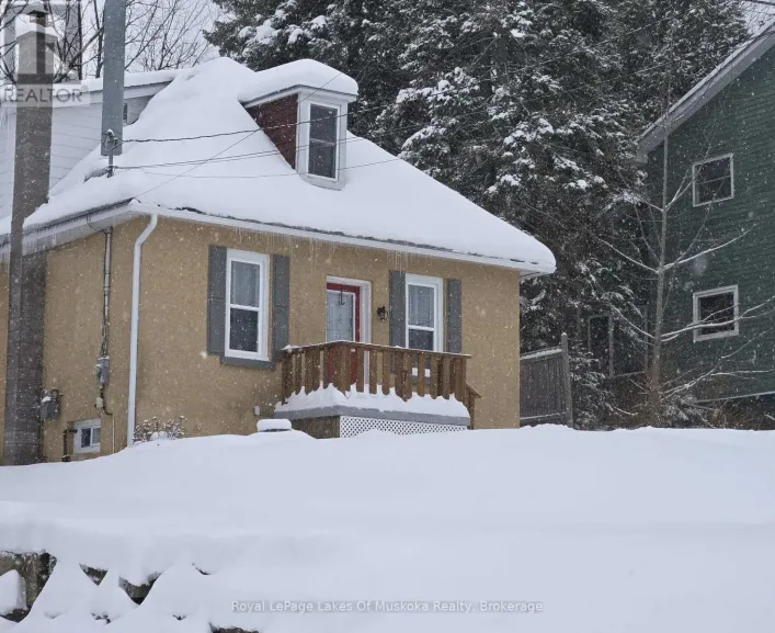 7 DUNCAN STREET W, Huntsville