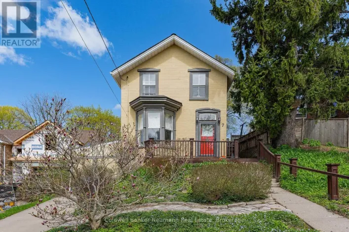 7 DURHAM STREET, Guelph