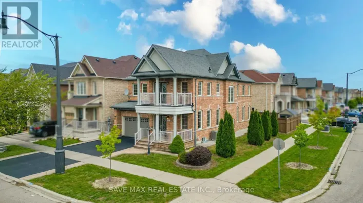 House for sale: 7 EGERTON STREET, Brampton