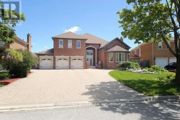 7 ELDERWOOD DRIVE, Richmond Hill