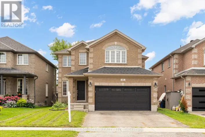 7 EMPIRE DRIVE, Barrie