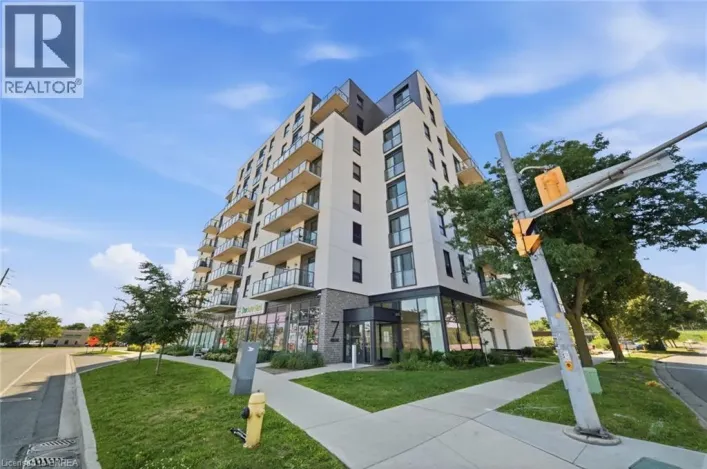 7 ERIE Avenue Unit# 202, Brantford