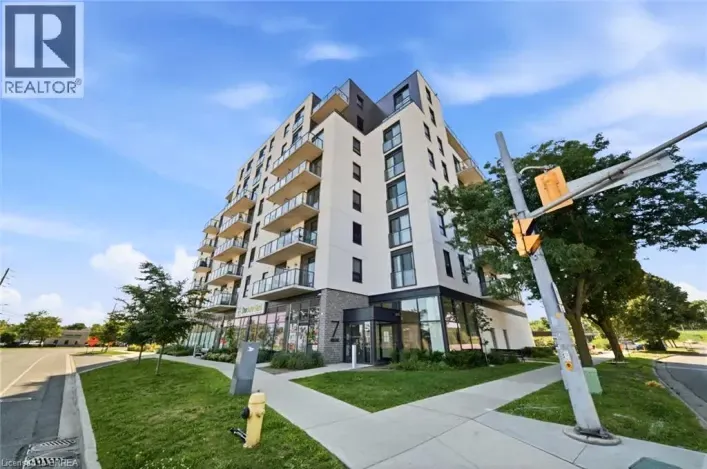 7 ERIE Avenue Unit# 202, Brantford