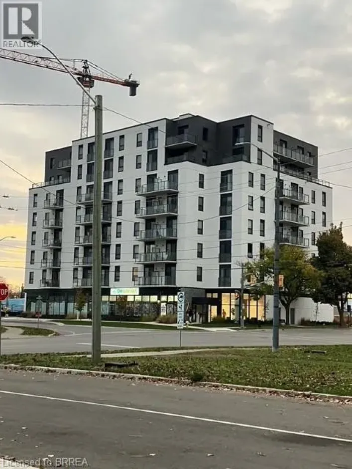 7 ERIE Avenue Unit# 405, Brantford