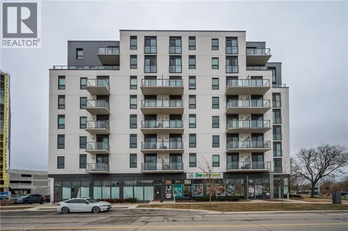 7 ERIE Avenue Unit# 606, Brantford