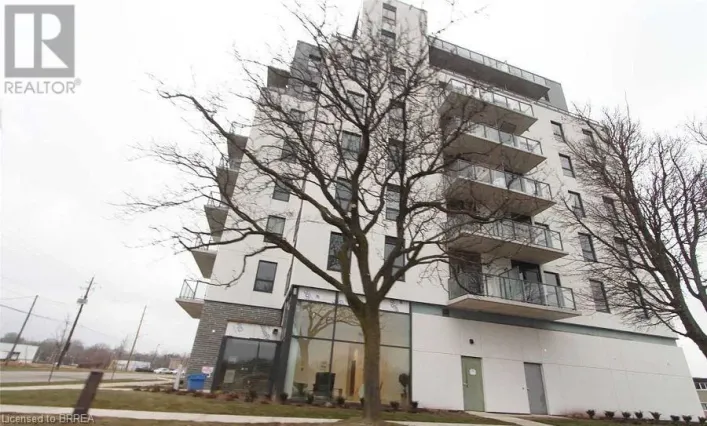 7 ERIE Avenue Unit# 801, Brantford