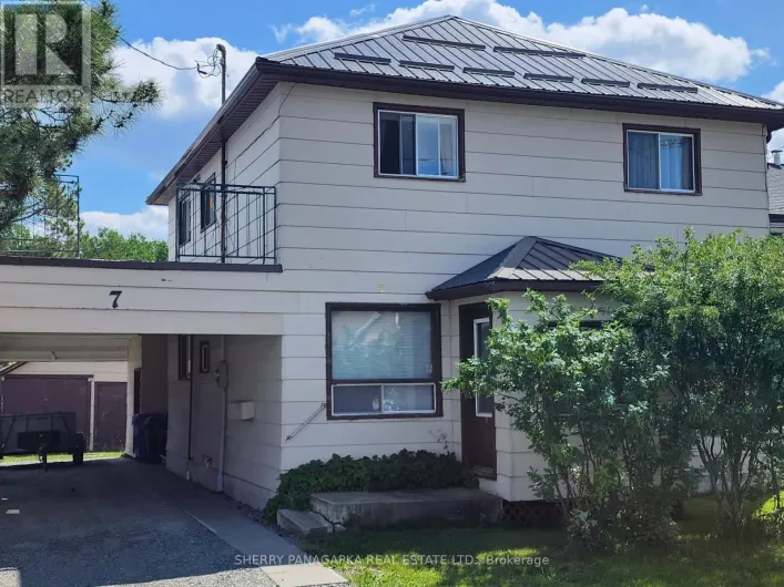 Triplex for sale: 7 FEDERAL STREET, Kirkland Lake