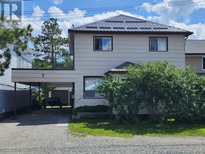 7 FEDERAL STREET, Kirkland Lake