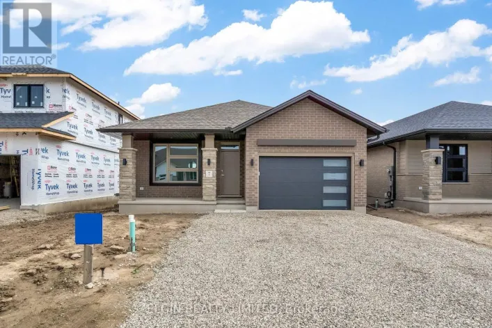 7 FINCH STREET, Tillsonburg