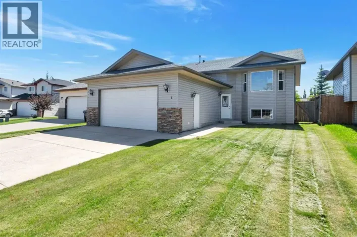 7 Firdale Close, Sylvan Lake