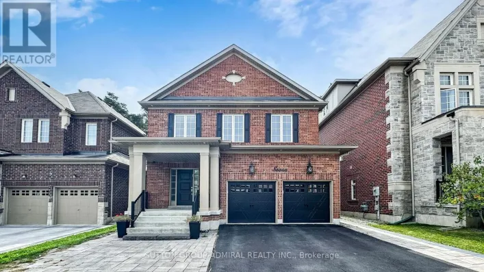 7 FITZMAURICE DRIVE, Vaughan