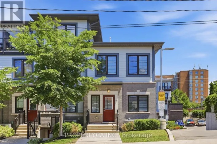 7 FORBES AVENUE, Toronto