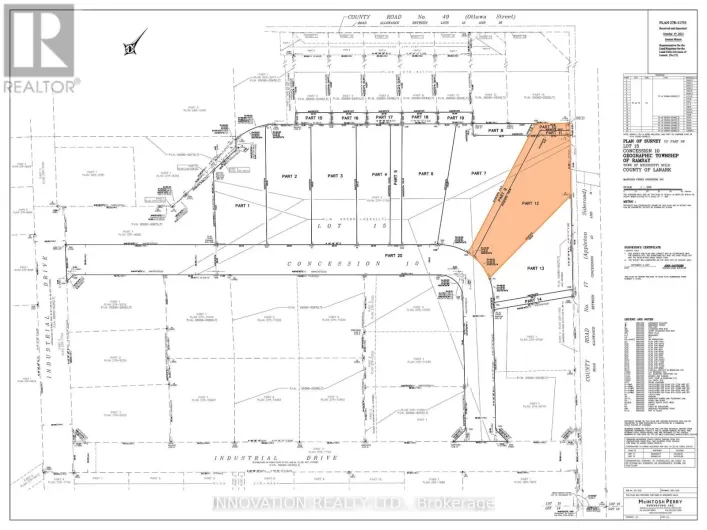 7 FRANK DAVIS STREET, Mississippi Mills