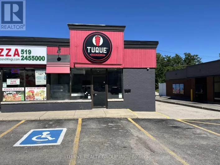 7 FRONT STREET E, Strathroy-Caradoc