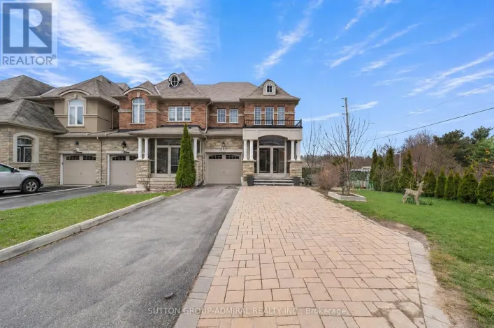 7 GAMBLE GLEN CRESCENT, Richmond Hill