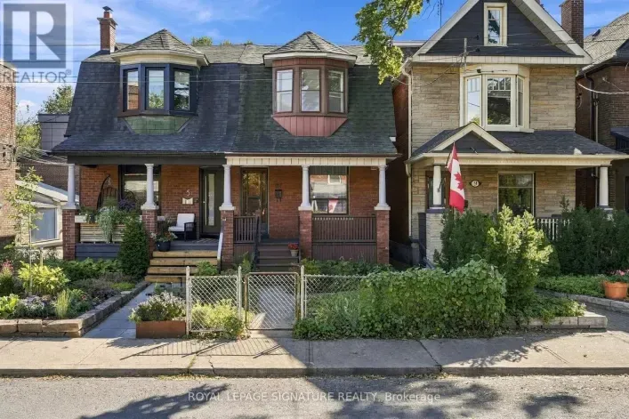7 GEOFFREY STREET, Toronto