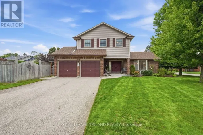 7 GLENVIEW CRESCENT, London North