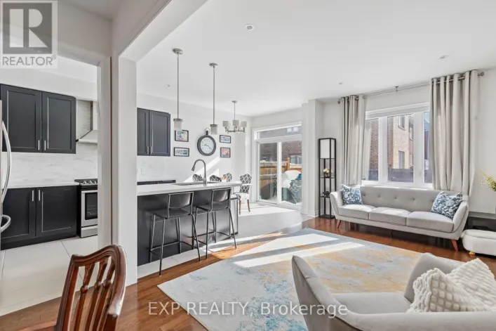 7 GOLDTHREAD TERRACE, Toronto