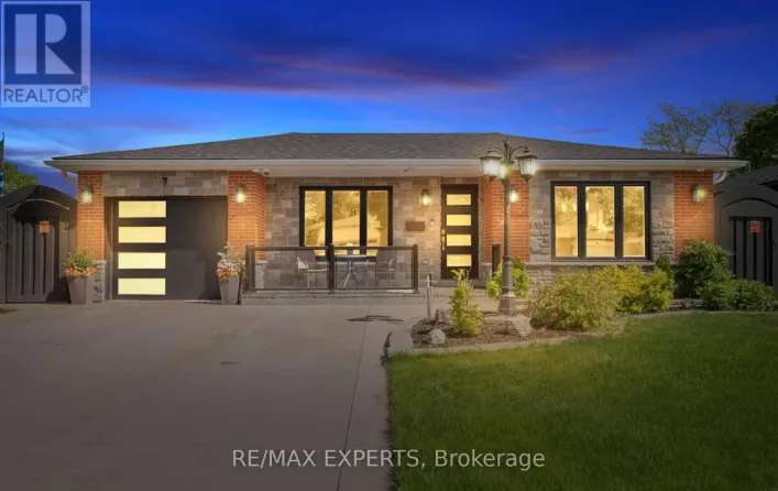 7 GOODWOOD ROAD, Brampton