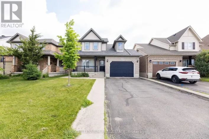 7 GRAHAM CRESCENT, Orangeville