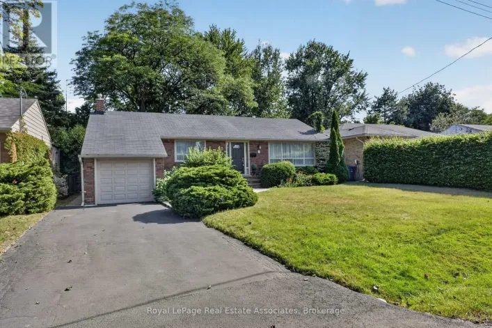 7 GREENING CRESCENT, Toronto
