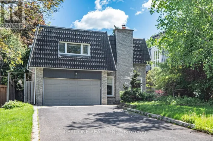 House for sale: 7 HAGERMAN BOULEVARD, Markham
