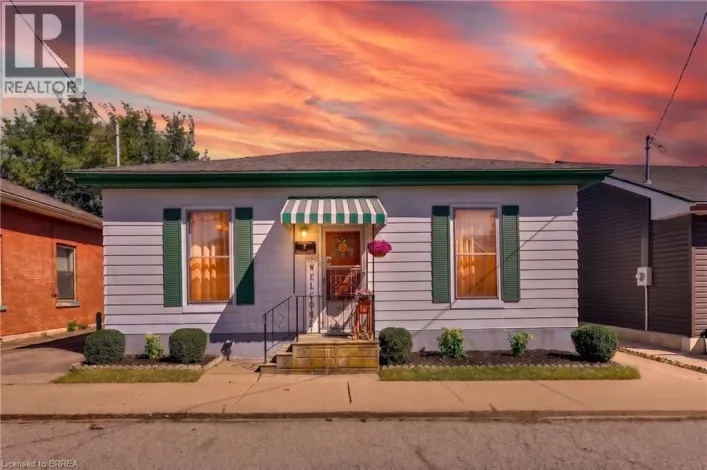 7 HALLS Avenue, Brantford