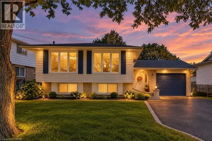 7 HANOVER Place, Hamilton