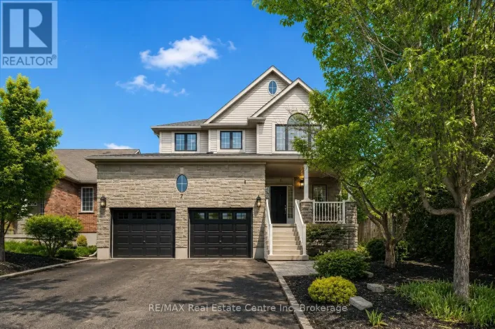 7 HARDY STREET, Guelph