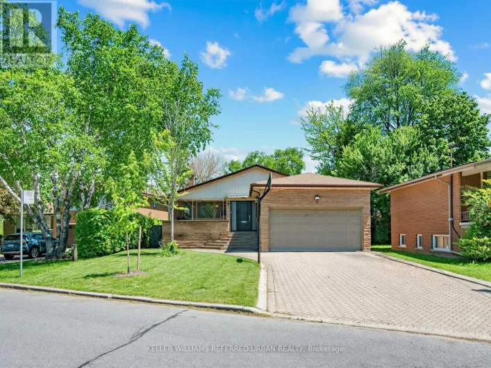 7 HARLOCK BOULEVARD, Toronto