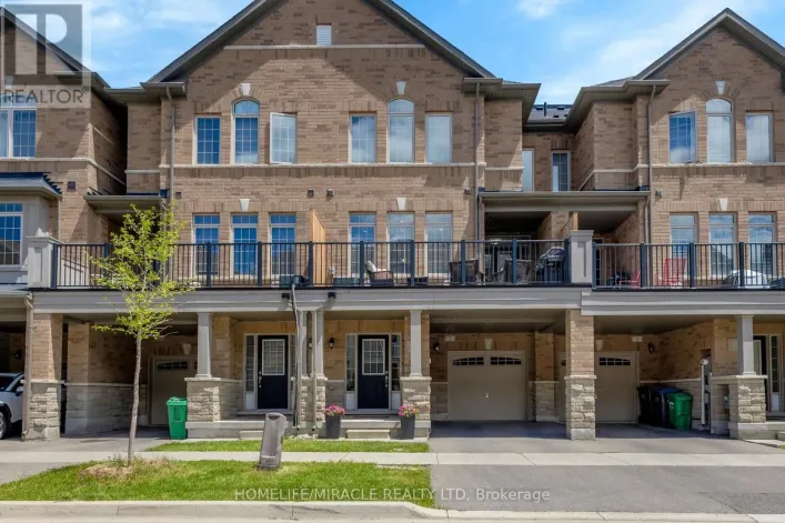 7 HAYMARKET DRIVE, Brampton