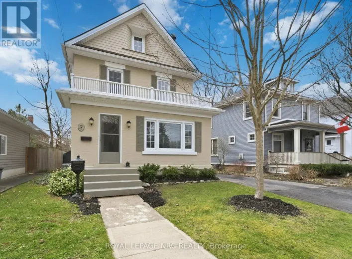 7 HIGHLAND GARDENS, Welland
