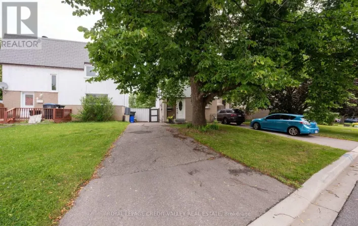 7 HILLPARK TRAIL, Brampton