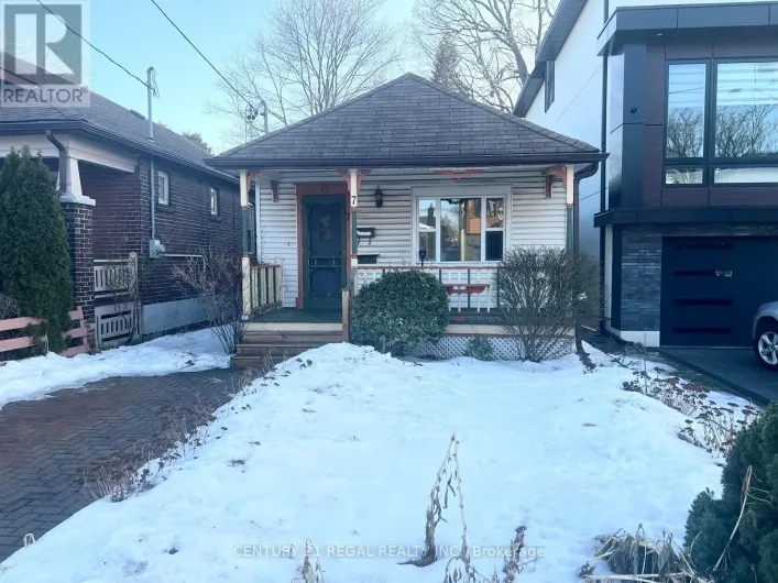 7 HOLBORNE AVENUE, Toronto