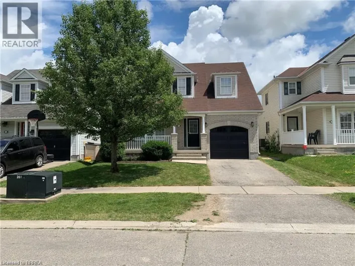 7 HOLLINRAKE Avenue, Brantford