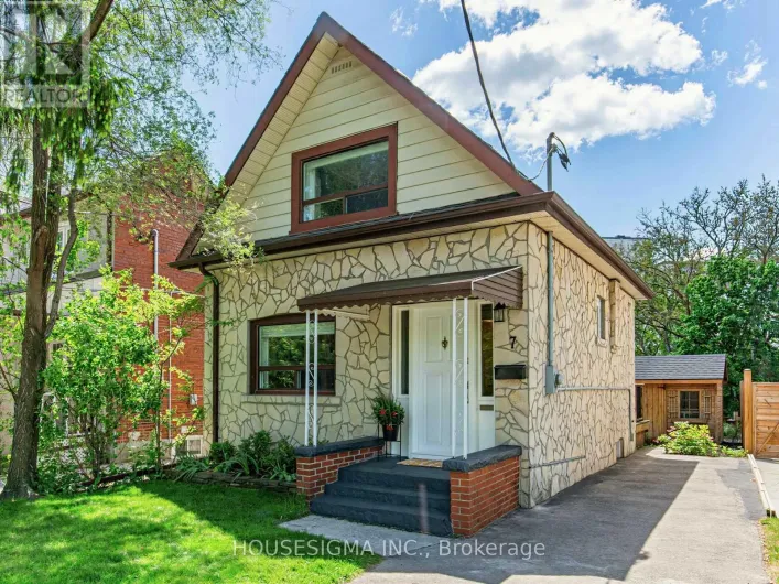 7 HUMBER HILL AVENUE, Toronto