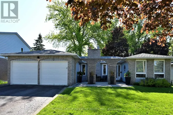 7 HURON STREET, Barrie
