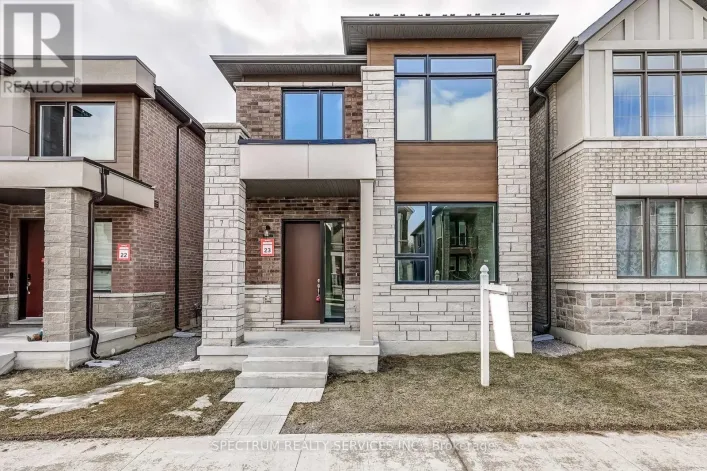 7 JOHN ROLPH STREET, Markham