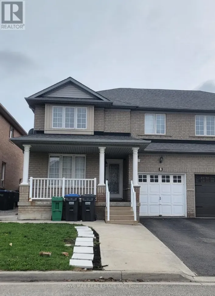 7 JUNCTION CRESCENT, Brampton