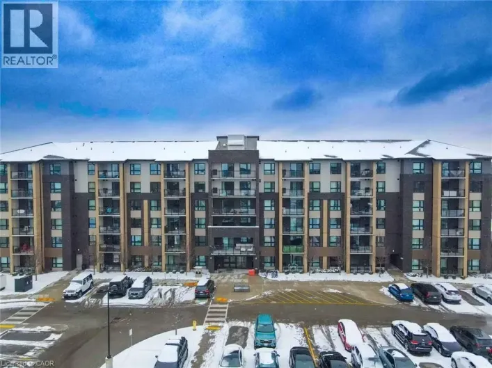 7 KAY Crescent Unit# 107, Guelph