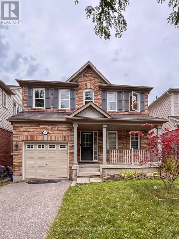 7 KIDD CRESCENT, New Tecumseth