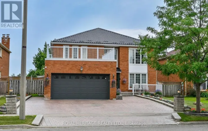 7 KIMBARK CRESCENT, Markham