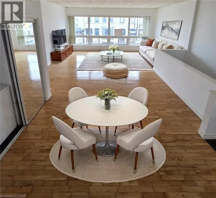 7 KING Street N Unit# UPPER, Waterloo