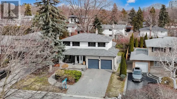 7 KNOTTY PINE TRAIL, Markham